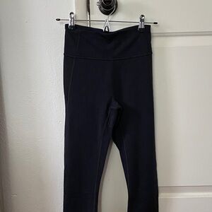 Allbirds black Leggings new